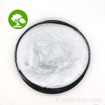 Cosmétique Grade azélaïque Powder à 99% Acide azélaïque